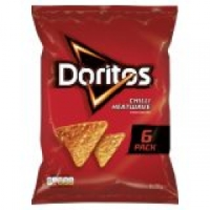 Tortilla Chips Range 2.00 €