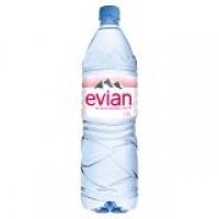 EuroSpar Evian Mineral Water