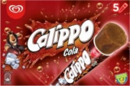 Calippo Mini Cola 2.50 €