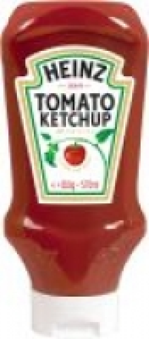 Tomato Ketchup 2.50 €