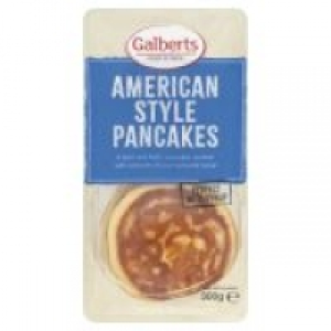 American Pancakes 2.50 €