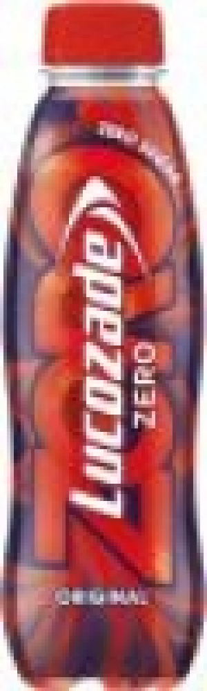 Mace Lucozade Zero Range