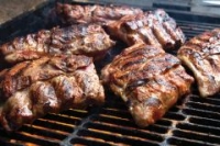 EuroSpar Glenmór BBQ Pork Belly Ribs (Pre Pack)