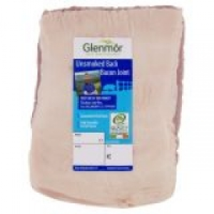 Irish Pale Back Bacon (Pre Pack) 6.00 €