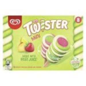 EuroSpar Hb Twister Multipack Range