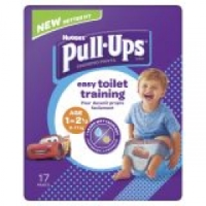 EuroSpar Huggies Pull Ups Boys large