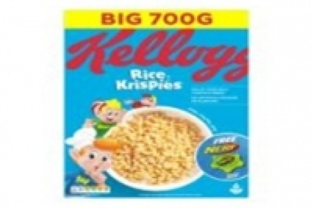 Rice Krispies 4.00 €