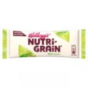 Nutri Grain Bar Range 1.00 €