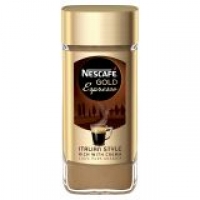 EuroSpar Nescafé Collection Instant Coffee Jar Range