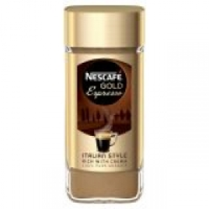 Nescafé Collection Instant Coffee Jar Range