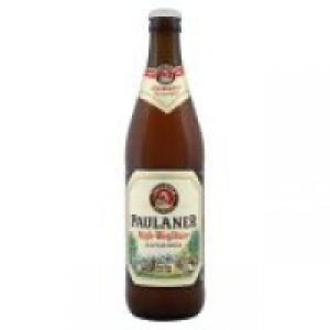 EuroSpar Paulaner Bottles