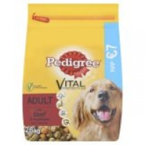 Pedigree Complete Beef - Price Marked