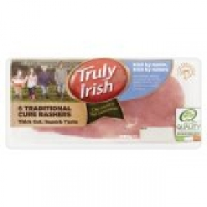Traditional Cure Rashers 3.00 €