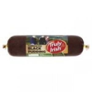 Traditional Irish Black Pudding 1.75 €