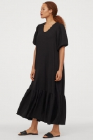 Wide tie-detail dress 17.99 €