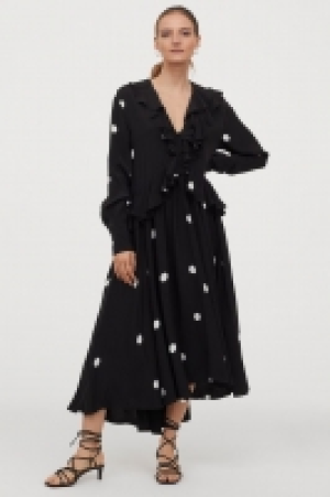 Flounced dress 34.99 €