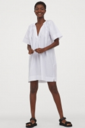 Cotton voile tunic 9.99 €