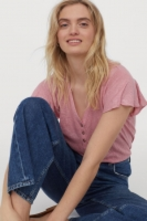 Linen top 9.99 €