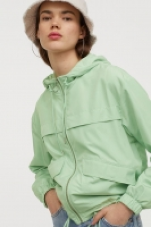Hooded jacket 14.99 €