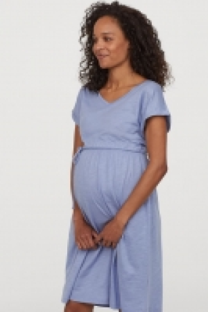MAMA Cotton-blend dress 9.99 €