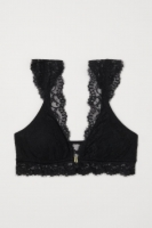 Non-wired lace bra 9.99 €