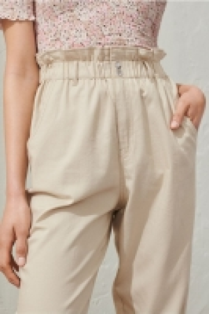 Paper bag trousers 12.99 €