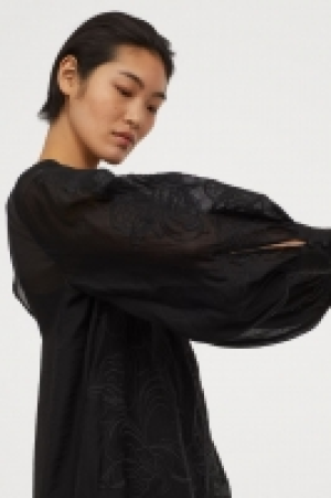 Lyocell-blend tunic 29.99 €