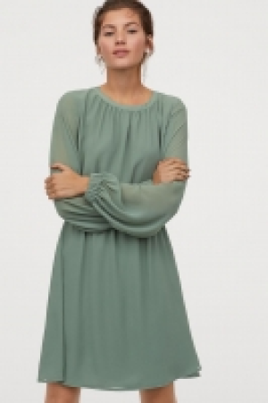 Chiffon dress 12.99 €