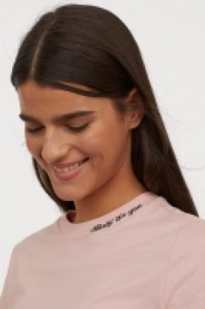 Cotton T-shirt 4.99 €