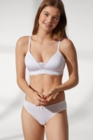 Non-wired microfibre bra 7.99 €