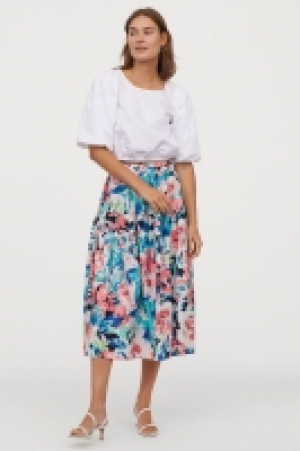 Patterned skirt 19.99 €