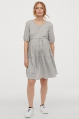 MAMA Cotton jersey dress 12.99 €