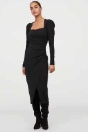 Draped dress 19.99 €