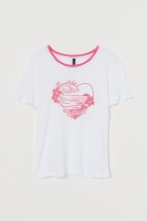 Viscose T-shirt 4.99 €