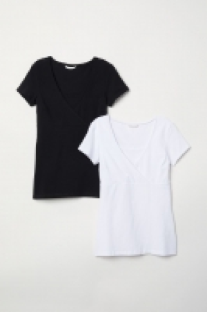 MAMA 2-pack nursing tops 14.99 €