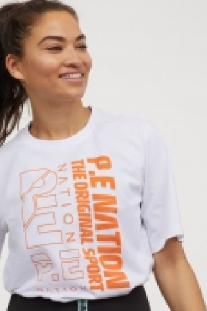 Cotton T-shirt 9.99 €