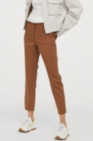 Lyocell-mix cigarette trousers 12.99 €
