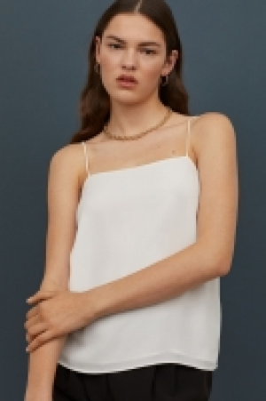Crêpe strappy top 7.99 €