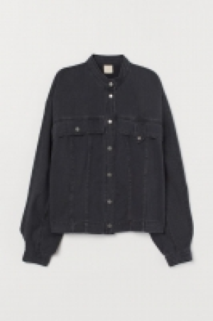 Denim shirt jacket 24.99 €
