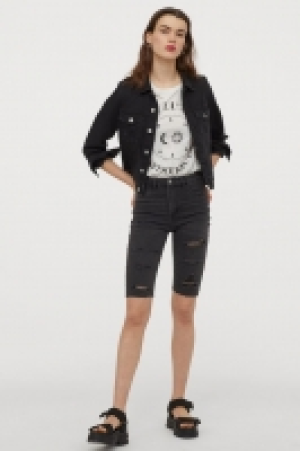 Denim shorts High Waist 12.99 €