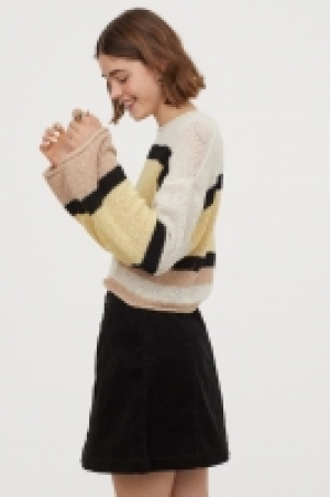 Knitted jumper 12.99 €