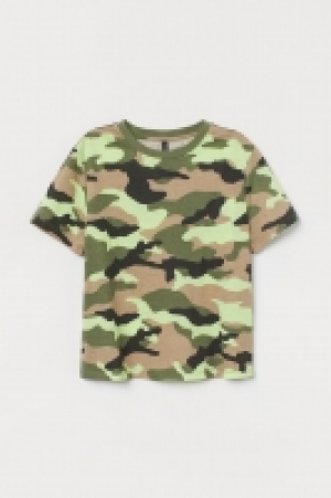 Cotton T-shirt 2.99 €
