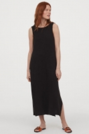 Linen-blend dress 17.99 €