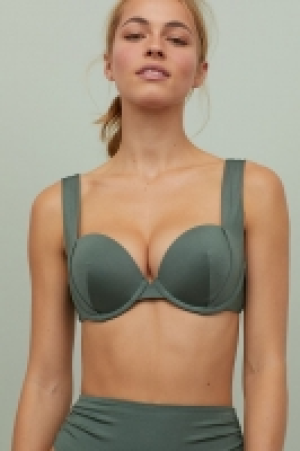 Super push-up bikini top 12.99 €