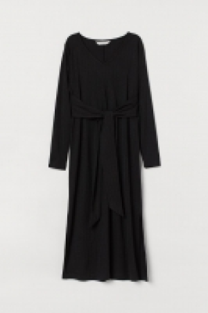 MAMA Ribbed dress 19.99 €