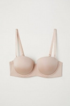Strapless push-up bra 9.99 €