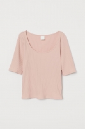 Ribbed top 4.99 €