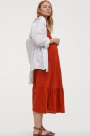 MAMA Jersey dress 12.99 €