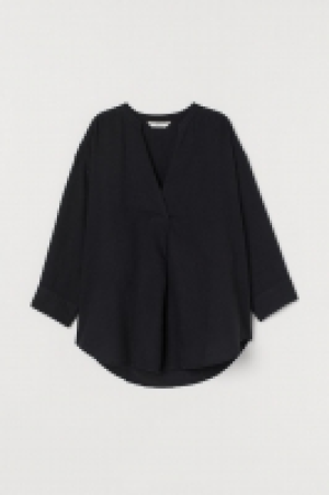 Linen-blend blouse 14.99 €