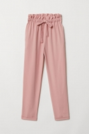 Paper bag trousers 17.99 €
